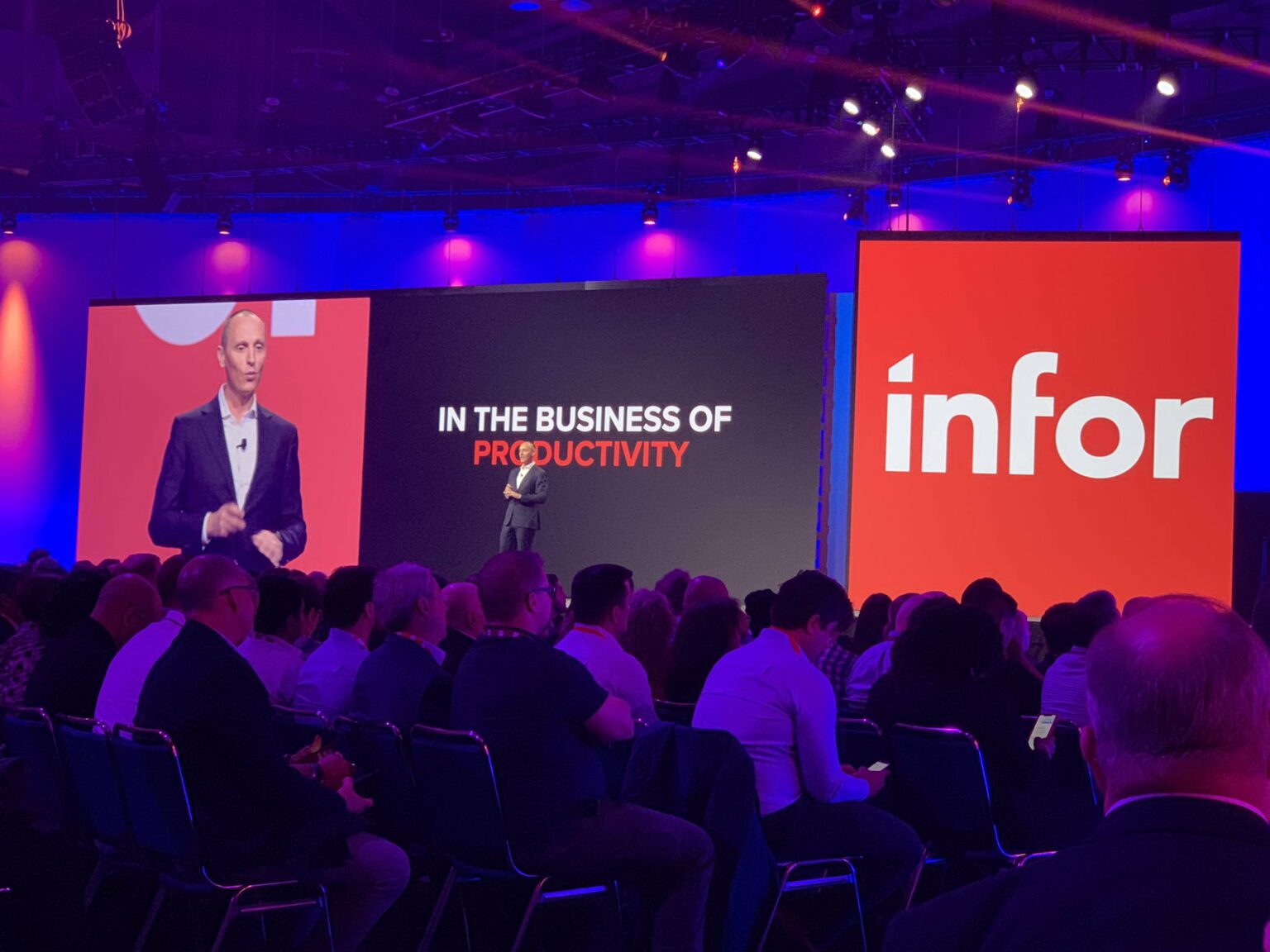 Inforum 19 Our review of the conference in New Orleans