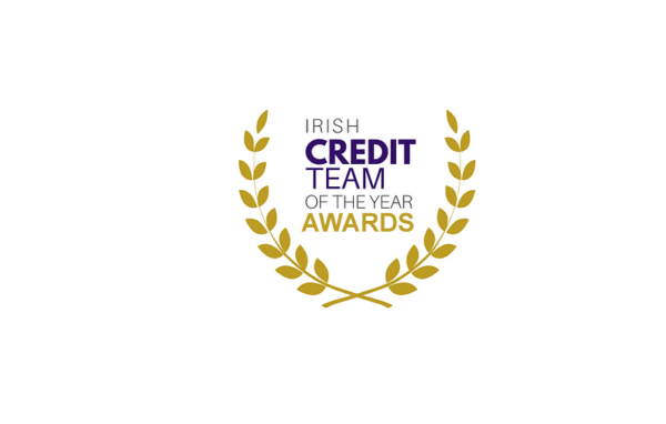 Irish Credit Team Awards Logo