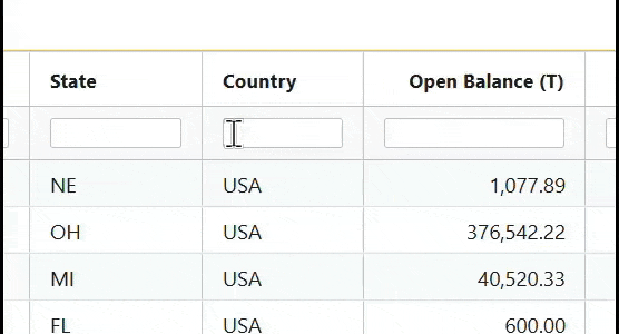 Using Views GIF - Cashbook User Experience UX